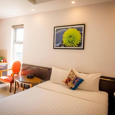 Richico Garden Beach Hotel Da Nang Exterior photo