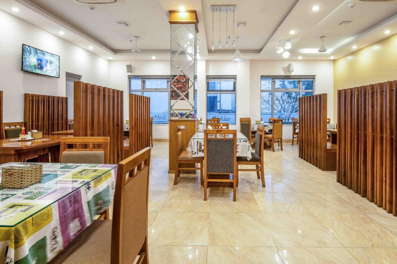 Richico Garden Beach Hotel Da Nang Exterior photo