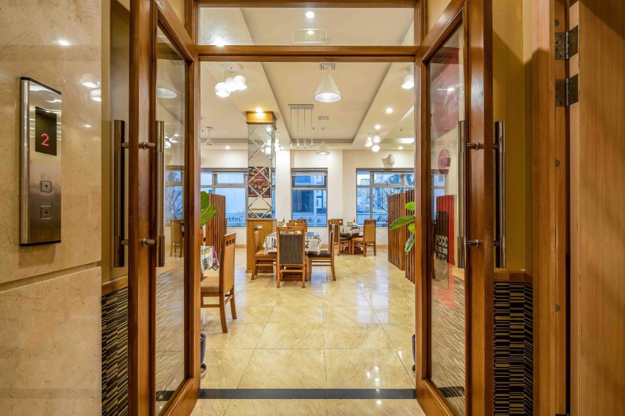 Richico Garden Beach Hotel Da Nang Exterior photo