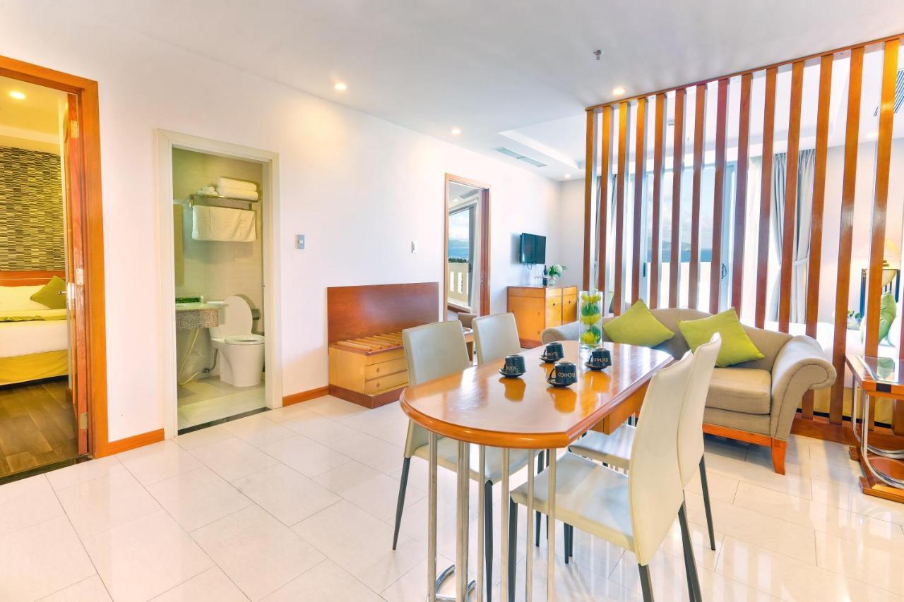 Richico Garden Beach Hotel Da Nang Exterior photo