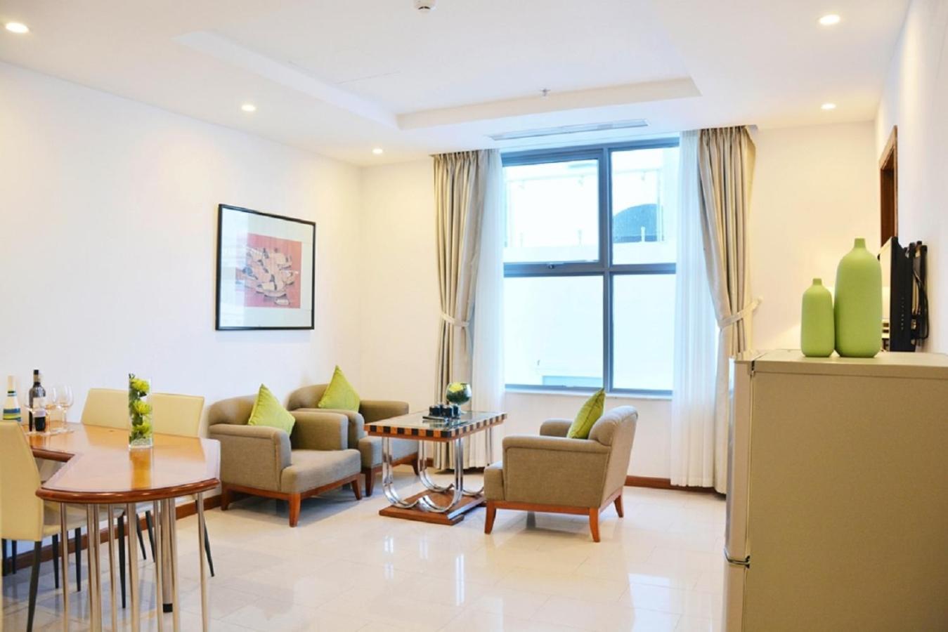Richico Garden Beach Hotel Da Nang Exterior photo